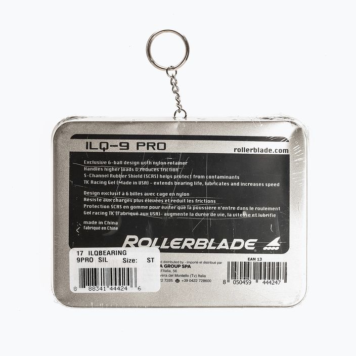 Rollerblade Twincam ILQ-9 Pro 16PCS csapágyak 06228500000 7