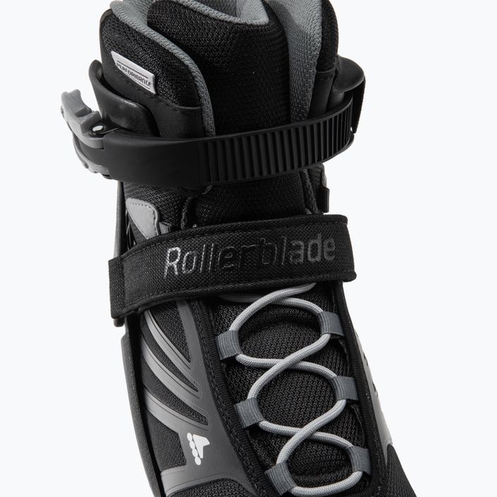 Rollerblade Zetrablade férfi görkorcsolya fekete 7958600816 5