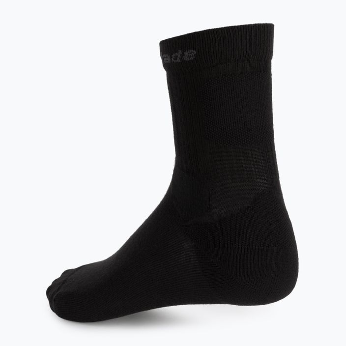 Rollerblade görkorcsolya zokni 3 csomag fekete 06A90300100 2