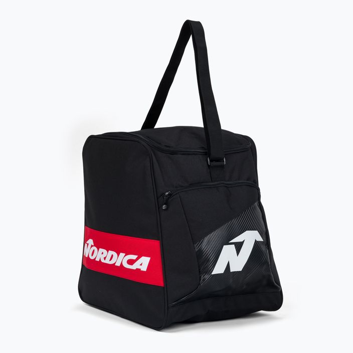 Nordica sícipő táska fekete/piros 0N301402741