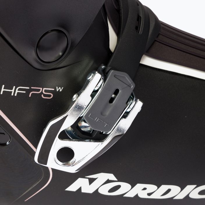Sícipő Nordica HF 75 W fekete 050K1900 3C2 5