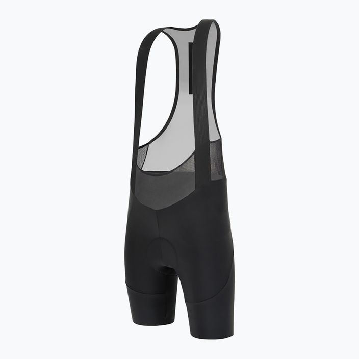 Santini Sleek Raggio női kerékpáros rövidnadrág fekete 1S1062C3WSLKRAGGNES 3