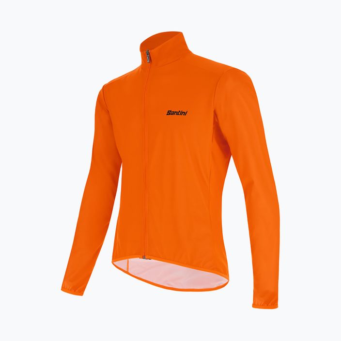 Férfi Santini Nebula Puro Biker Jacket narancssárga 2W33275NEBULPUROAFS 7
