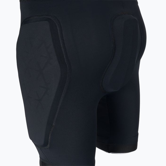Protektoros rövidnadrág férfiaknak Dainese Flex Shorts black 5