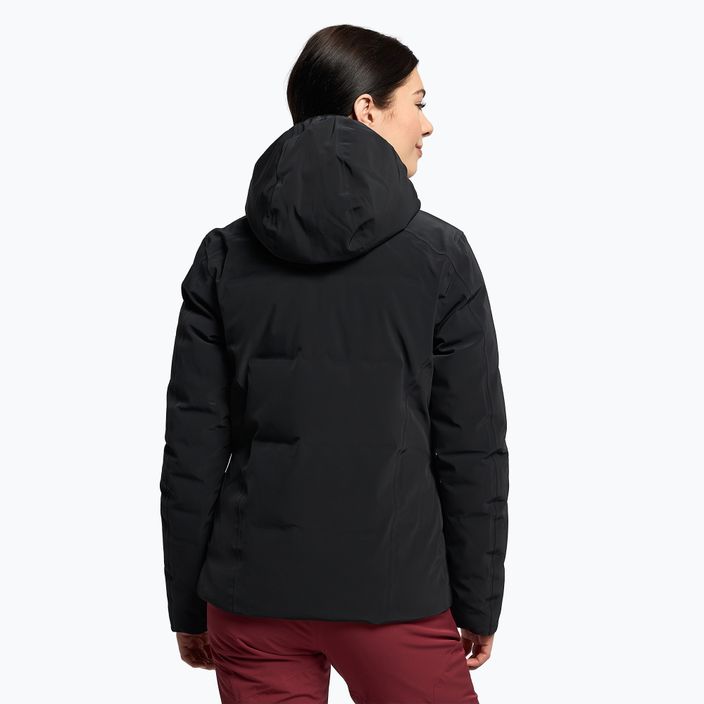 Női sí kabát Dainese Ski Downjacket black 4