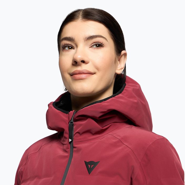 Női sí kabát Dainese Ski Downjacket jam violet 6