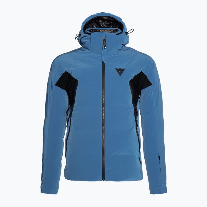 Férfi sí kabát Dainese Ski Downjacket Sport dark blue
