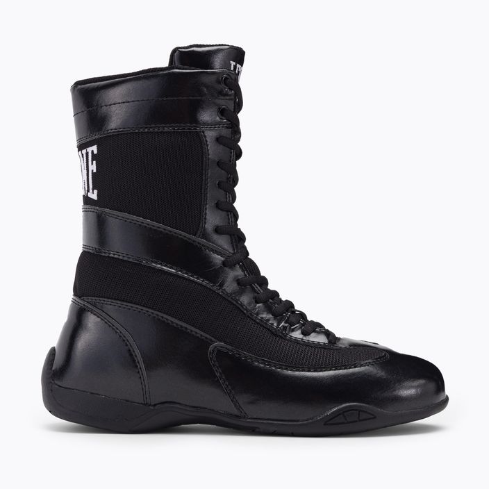 Leone 1947 Legend Boxing cipő fekete CL101/01 2