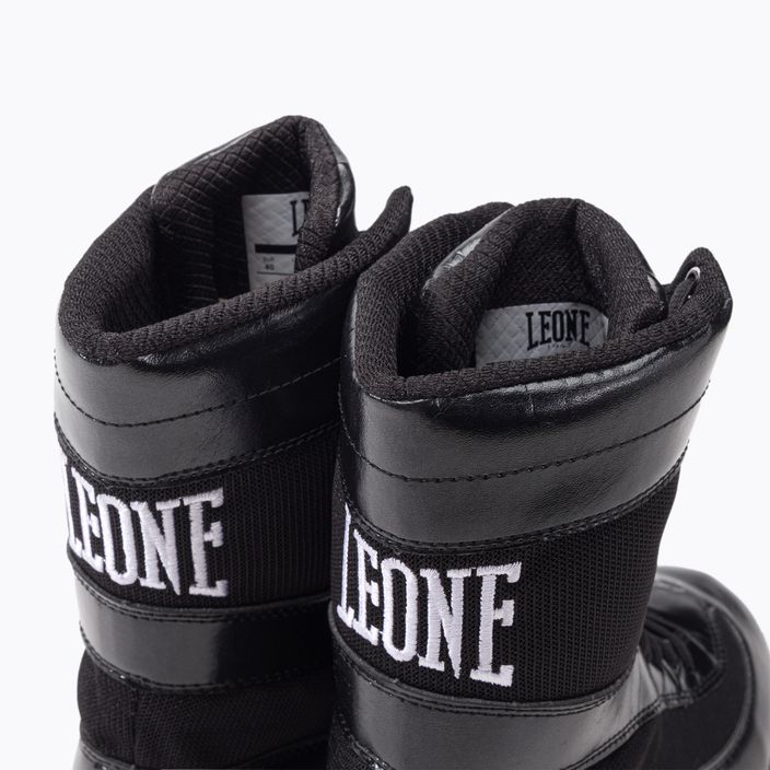 Leone 1947 Legend Boxing cipő fekete CL101/01 9