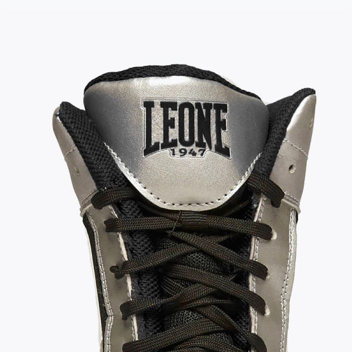Leone 1947 Legend Boxing cipő ezüst CL101/12 14