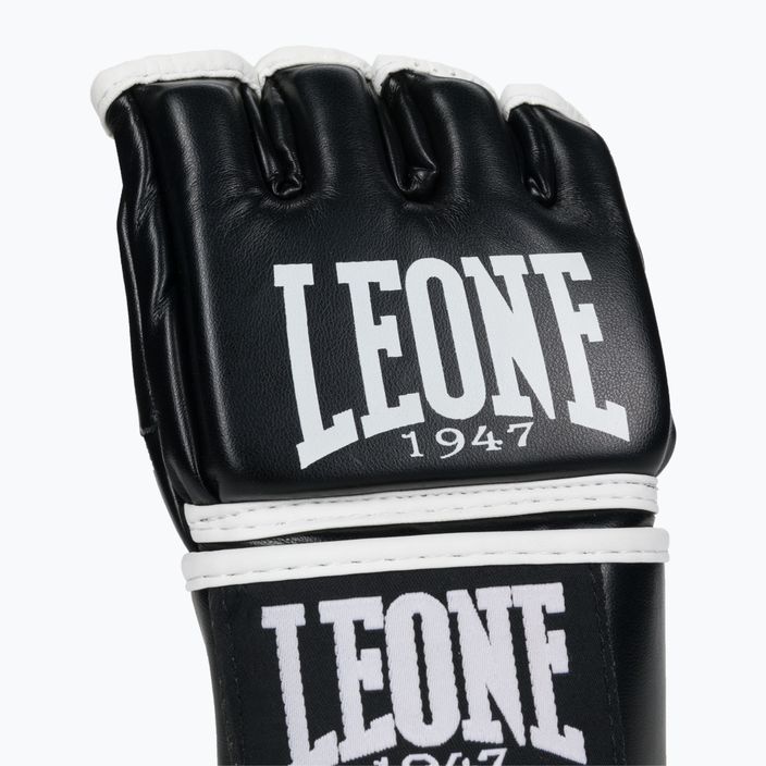 Leone 1947 Contact MMA grappling kesztyű fekete GP095 5