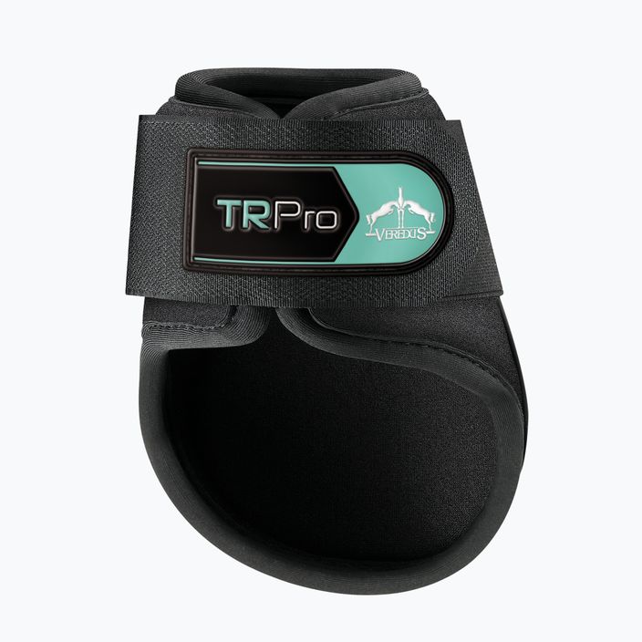 Veredus TR Pro lóhátvéd fekete TPR12 2