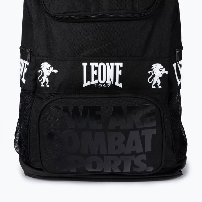 Leone Ambassador edzőtábor hátizsák fekete AC952 4