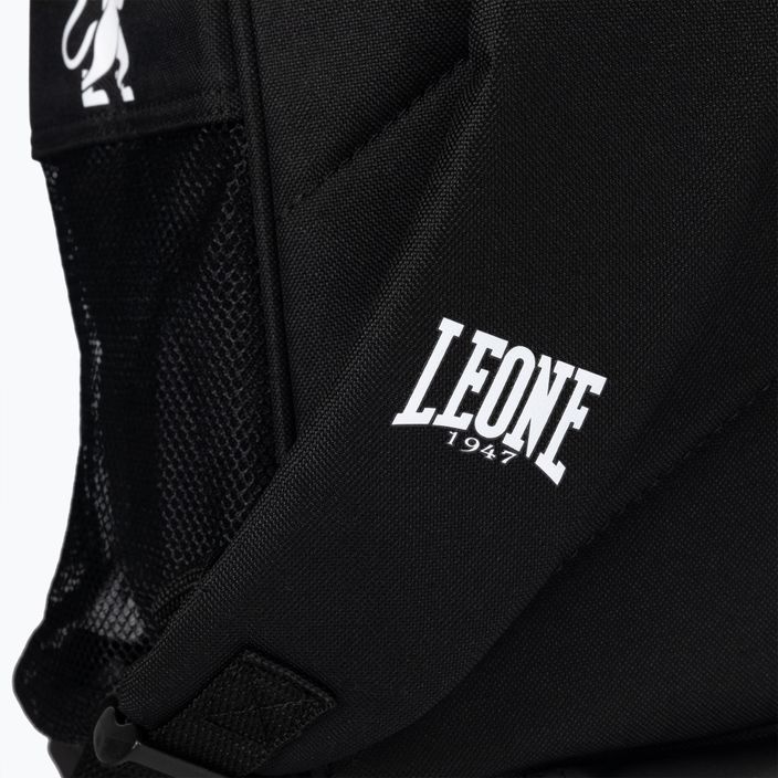 Leone Ambassador edzőtábor hátizsák fekete AC952 5