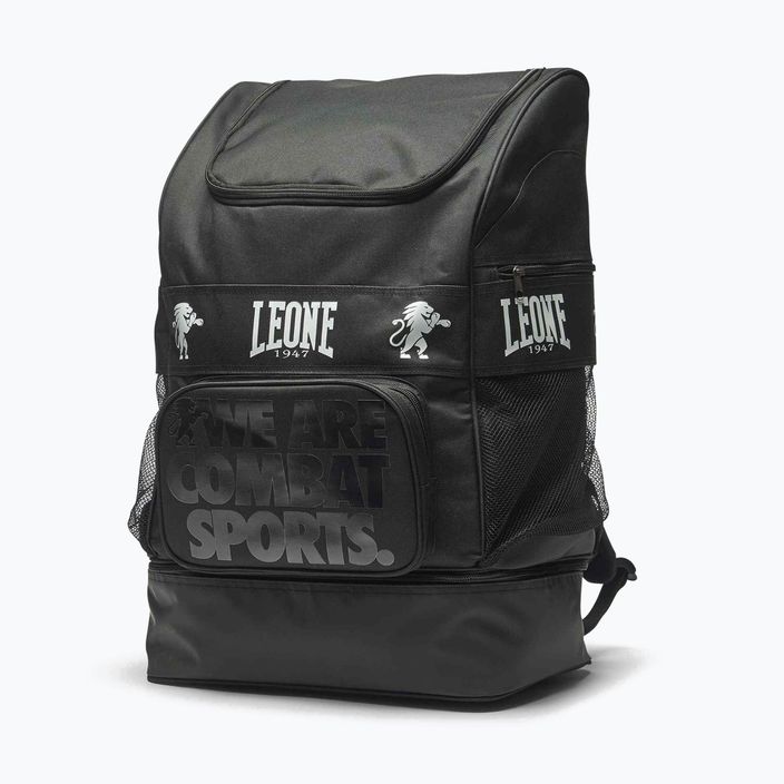 Leone Ambassador edzőtábor hátizsák fekete AC952 7