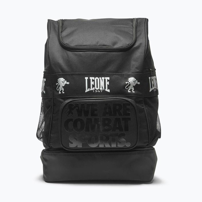 Leone Ambassador edzőtábor hátizsák fekete AC952 8