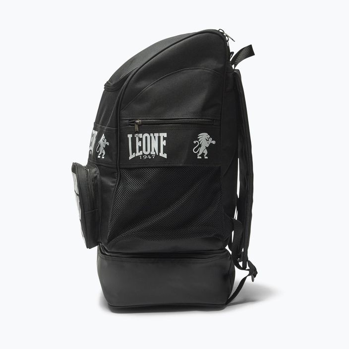 Leone Ambassador edzőtábor hátizsák fekete AC952 9