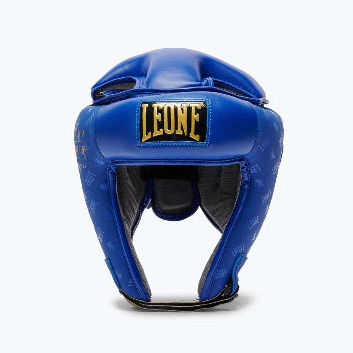 Leone 1947 fejfedő Dna bokszsisak kék CS444 6