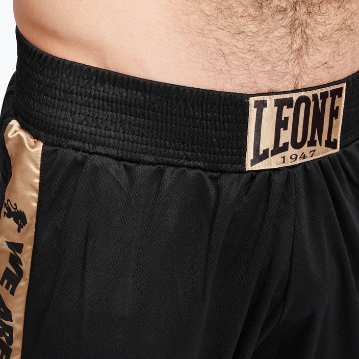 Leone Dna Boxing rövidnadrág fekete AB230 6