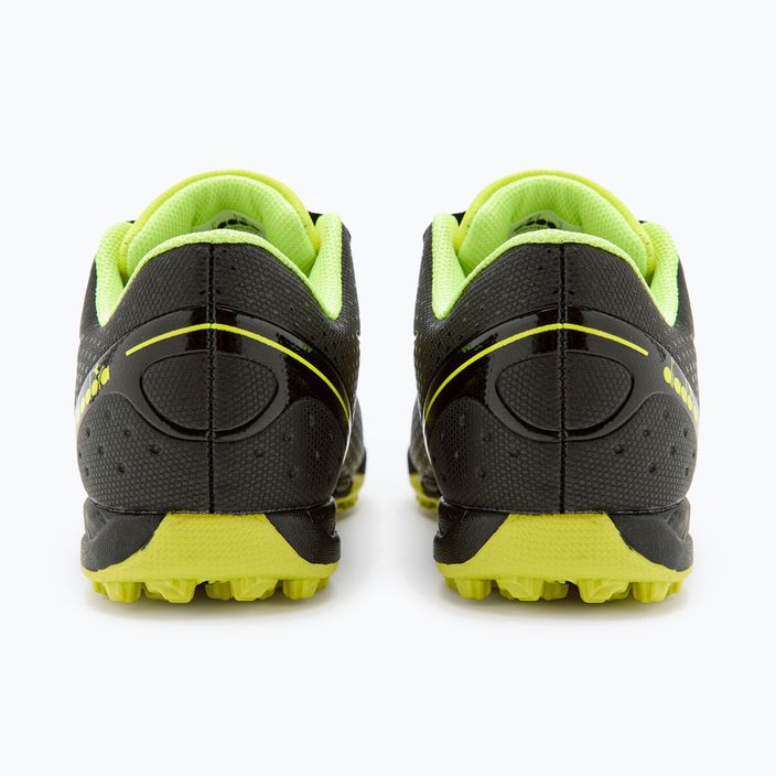 Diadora Pichichichi 5 TF Jr gyermek labdarúgó cipő fekete DD-101.178797-C0004-35 11