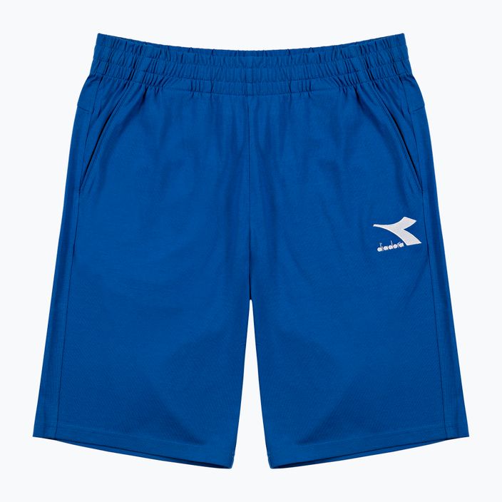 Férfi Diadora Bermuda Core rövidnadrág blu lapis