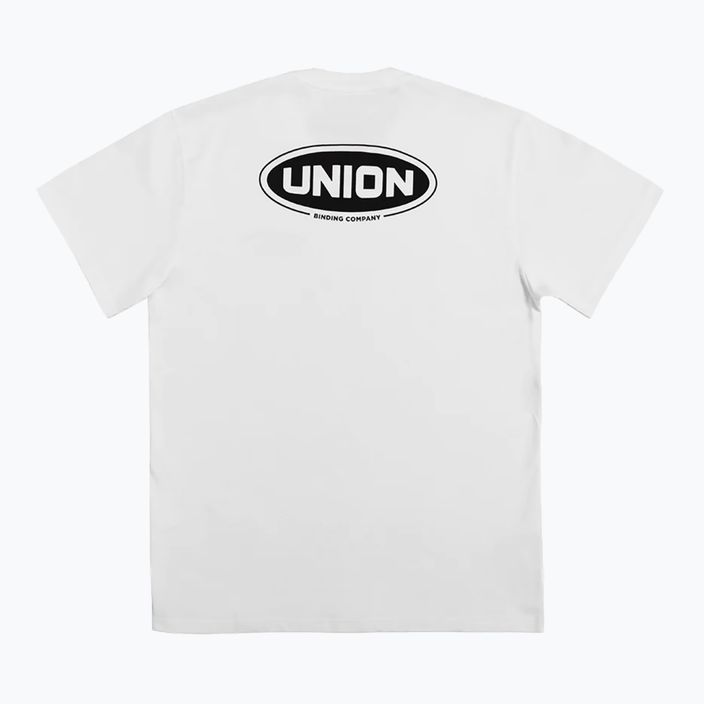Union Logo póló fehér 2