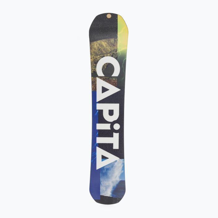 Férfi CAPiTA Defenders Of Awesome snowboard 158 cm 3