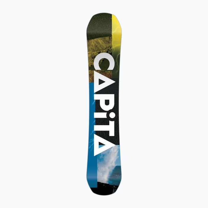 Férfi CAPiTA Defenders Of Awesome snowboard 158 cm 7