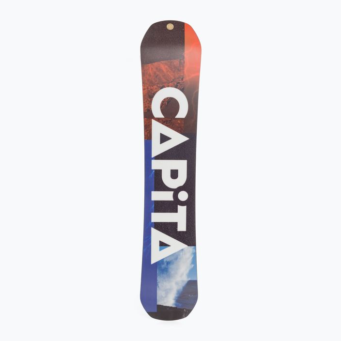 Férfi CAPiTA Defenders Of Awesome Wide 159 cm snowboard 3