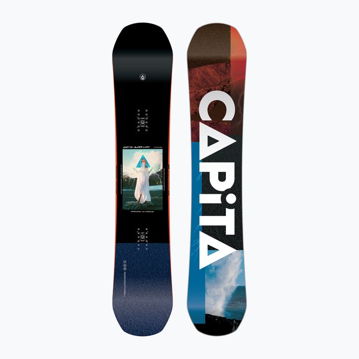 Férfi CAPiTA Defenders Of Awesome Wide 159 cm snowboard 5