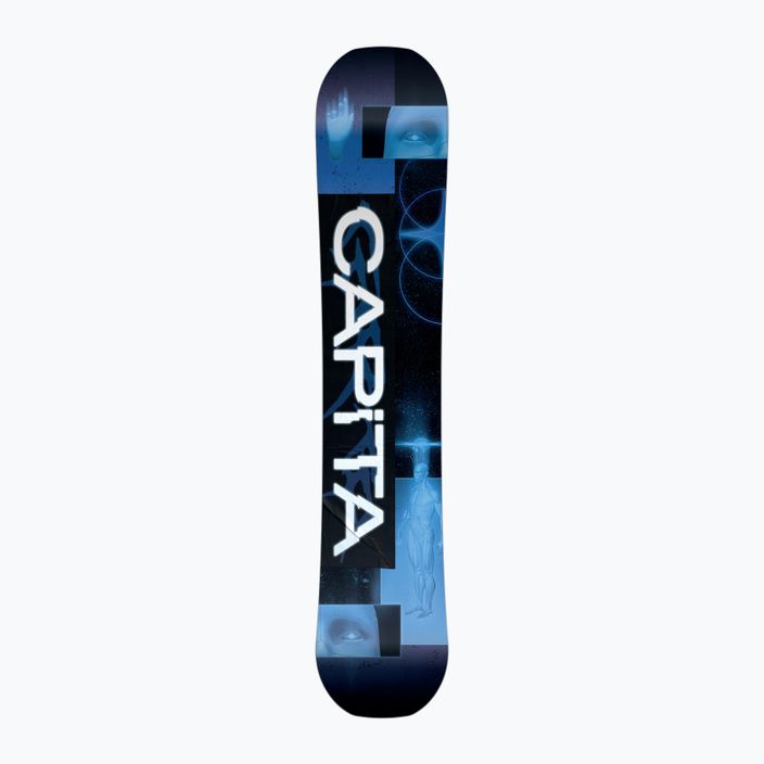 Férfi CAPiTA Pathfinder 153 cm-es snowboard 7