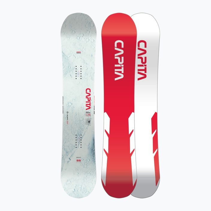 Férfi CAPiTA Mercury 155 cm-es snowboard 5