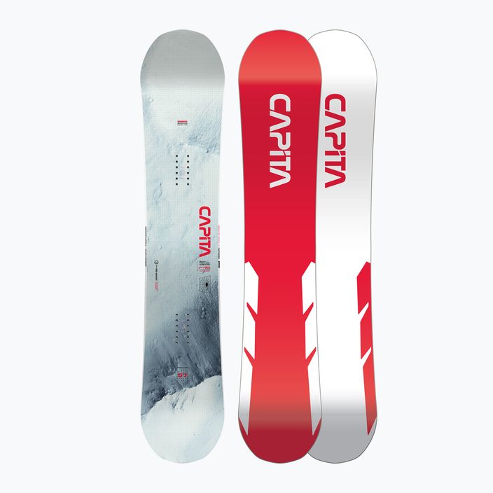 Férfi CAPiTA Mercury 157 cm-es snowboard 5