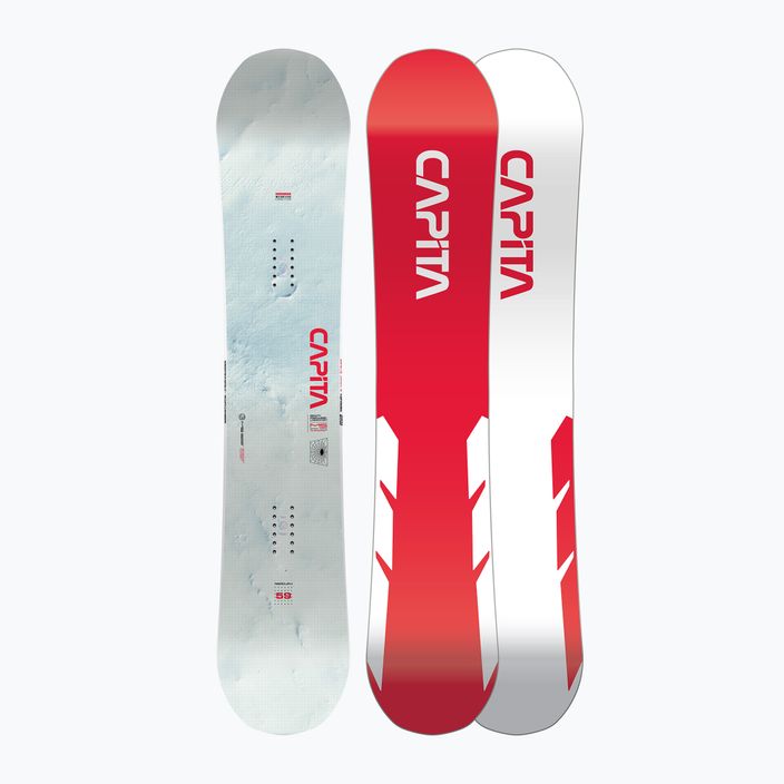 Férfi CAPiTA Mercury 159 cm snowboard 5