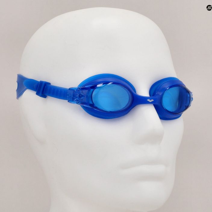 Gyermek úszószemüveg ARENA X-Lite kék 92377/77 7