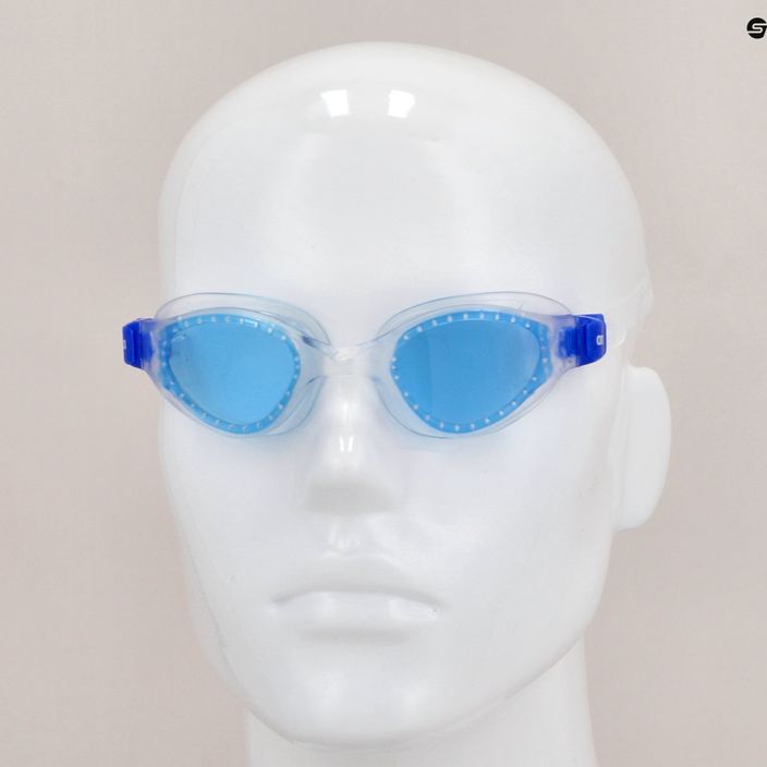Gyermek úszószemüveg ARENA Cruiser Evo kék 002510/710 7