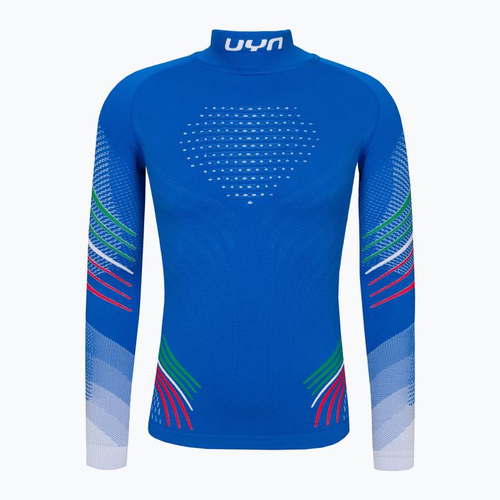 Férfi termikus pulóver UYN Natyon 2.0 Italy UW Shirt Turtle Neck italia