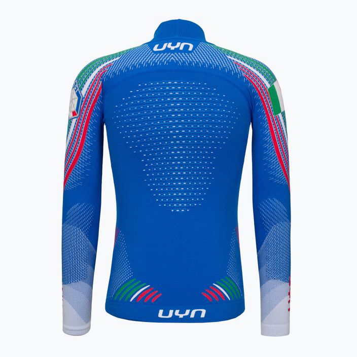 Férfi termikus pulóver UYN Natyon 2.0 Italy UW Shirt Turtle Neck italia 2