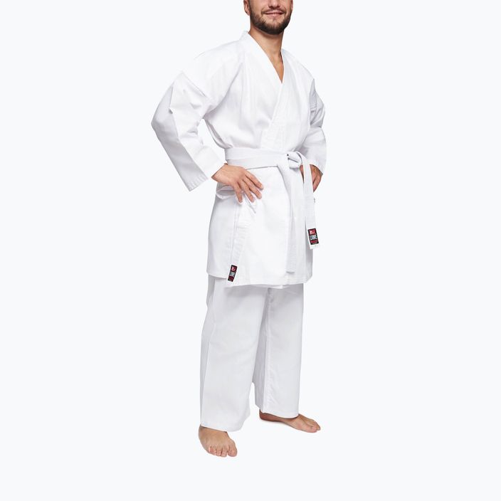 Karategi Leone 1947 fehér AB400 3