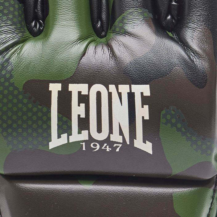 LEONE 1947 Camouflage MMA zöld GP120 grappling kesztyűk 11