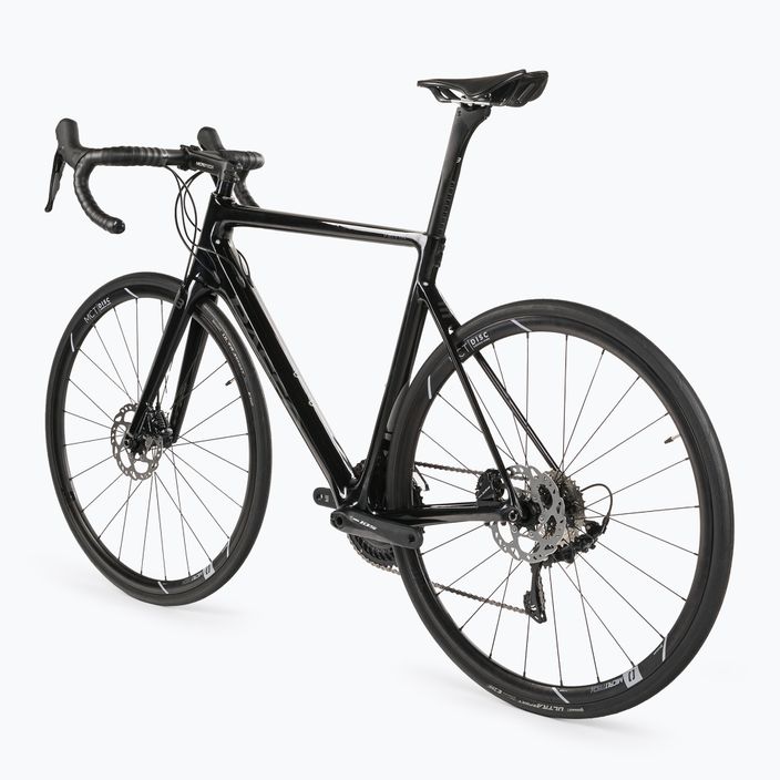 Basso Venta Disc országúti kerékpár fekete VED3165 3