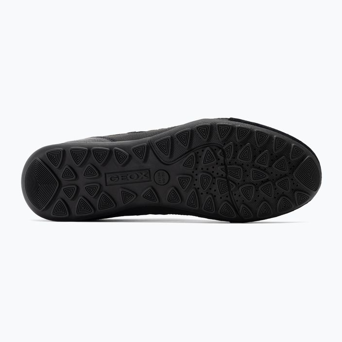 Geox Ravex fekete/antracit cipő 5