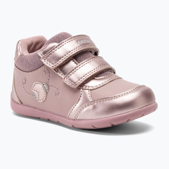 Geox Elthan rózsaszín/ezüst gyermekcipő