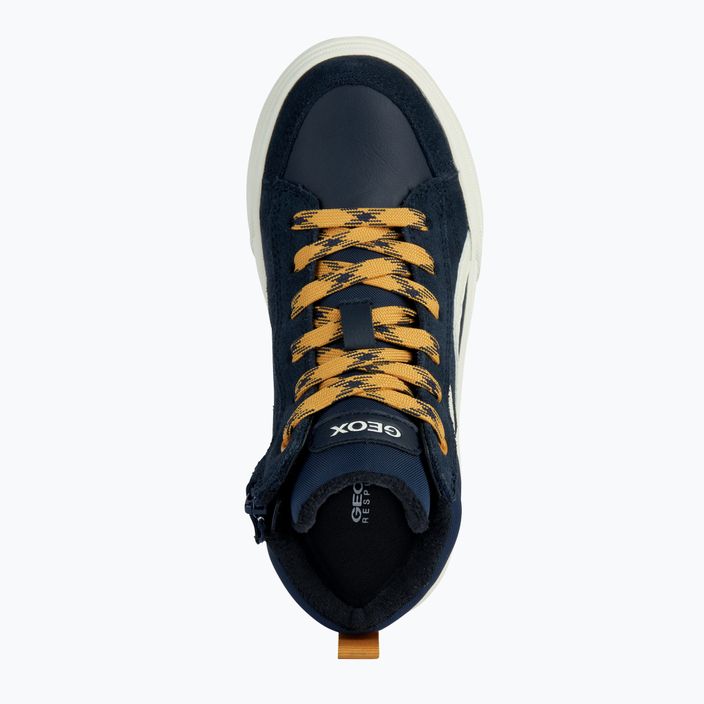 Junior cipő Geox Weemble navy/gold 12