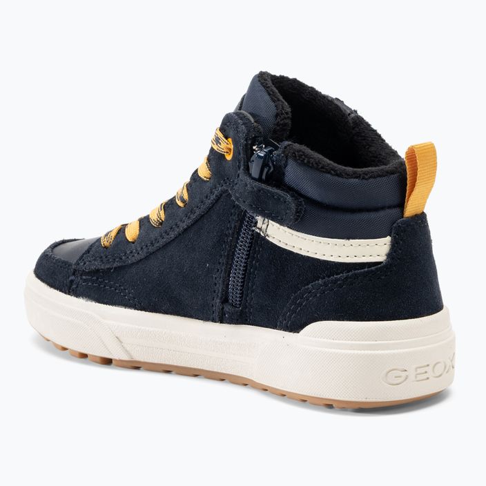 Junior cipő Geox Weemble navy/gold 7
