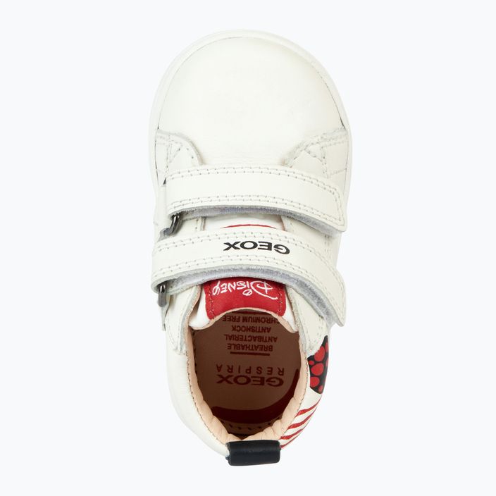 Geox Biglia gyermek cipő fehér 11