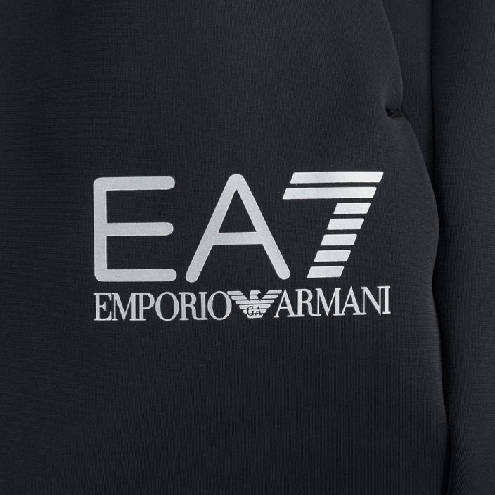 EA7 Emporio Armani férfi síelő nadrág Pantaloni 6RPP28 fekete 4