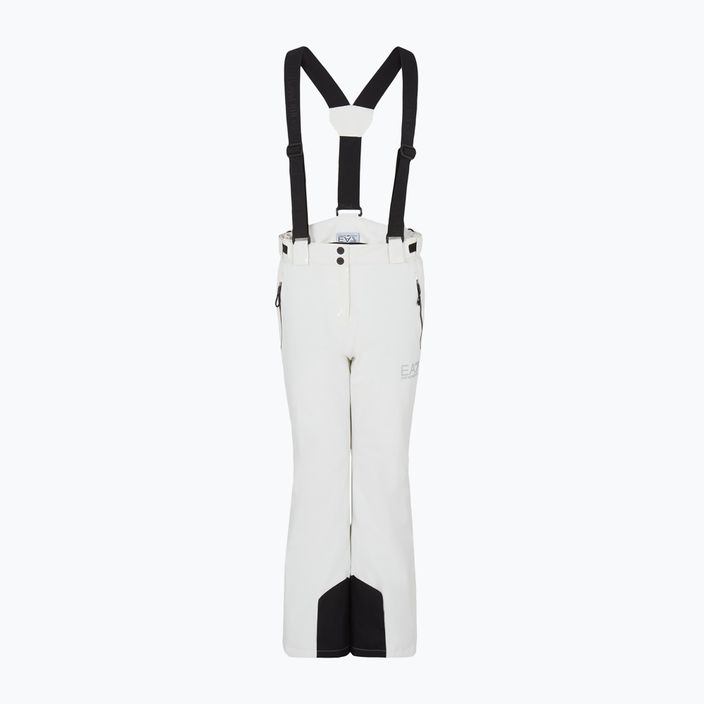 EA7 Emporio Armani női síelő nadrág Pantaloni 6RTP04 fehér