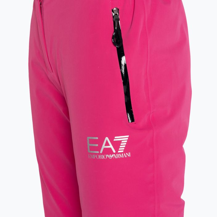 EA7 Emporio Armani női síelő nadrág Pantaloni 6RTP04 tűs páva Pantaloni 6RTP04 tűs páva 3