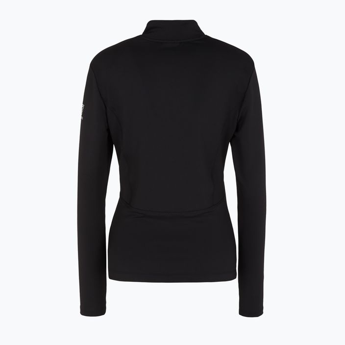 EA7 Emporio Armani Felpa női pulóver 8NTM46 fekete 2